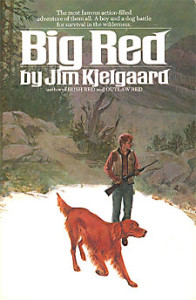 Big Red cover