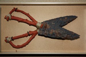 Stone cutting tool